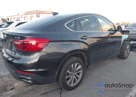 2019 BMW X6 xDrive35I z USA, uszkodzony, nr VIN 5UXKU2C57K0Z64516